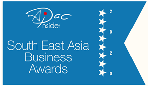 APAC Insider South East Asia Business Awards 2020 logo