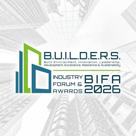 BIFA 2026 award badge